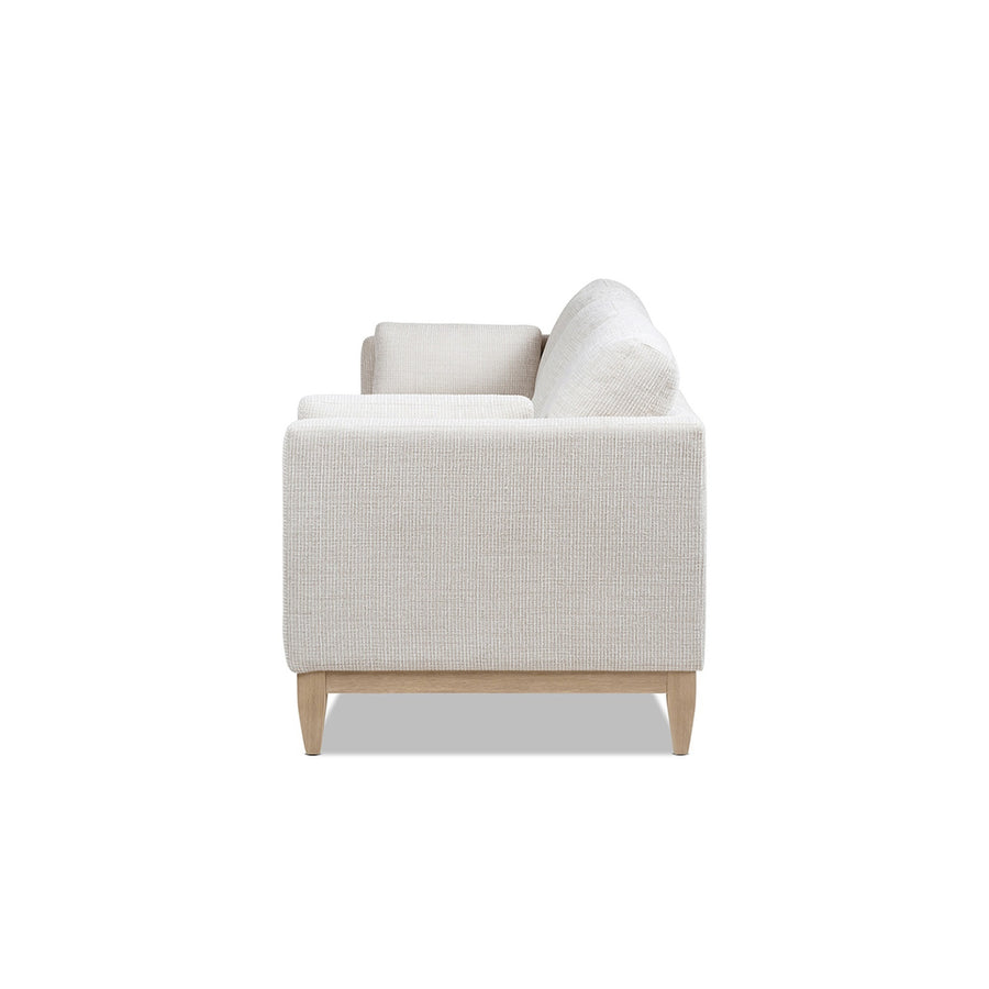 Greenland light beige 3 Seater Farmhouse Sofa 