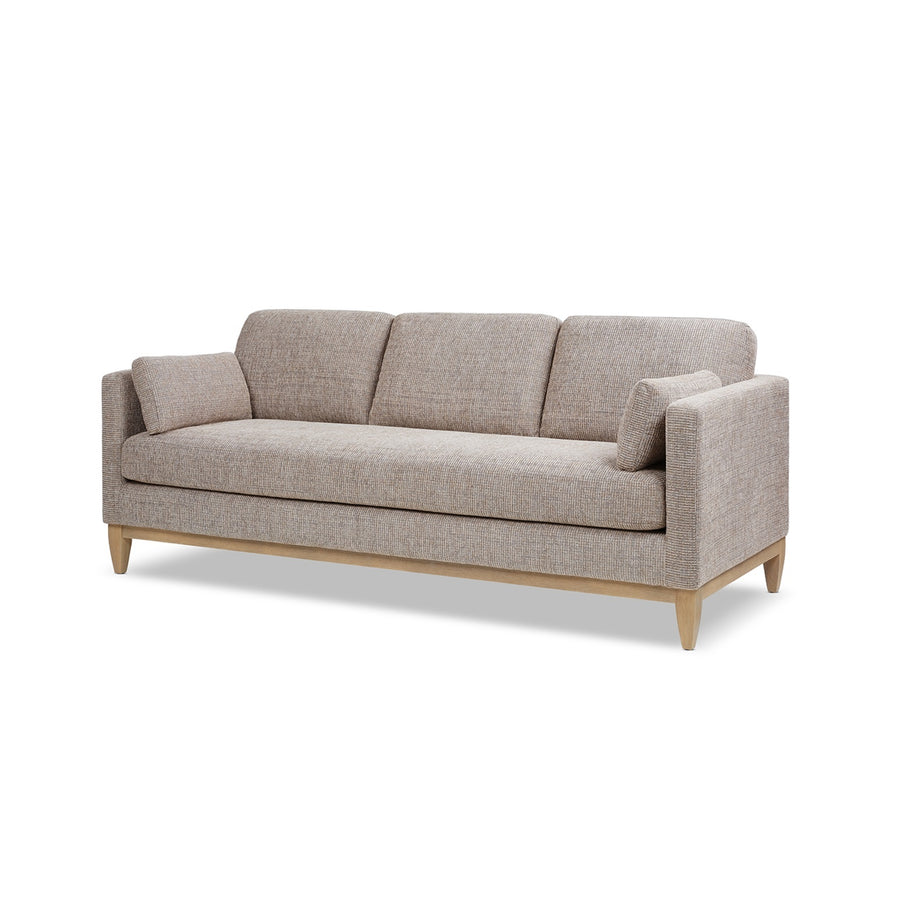 Greenland stone taupe 3 Seater Farmhouse Sofa 