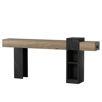Lavada Console Table natural