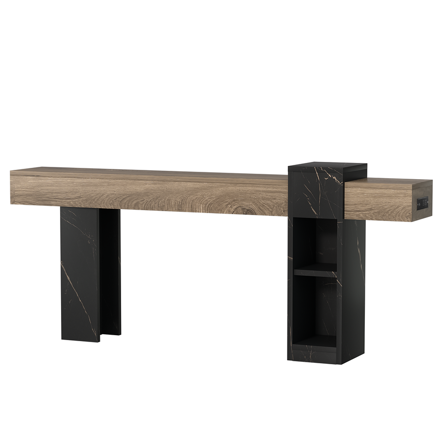 Lavada Console Table natural