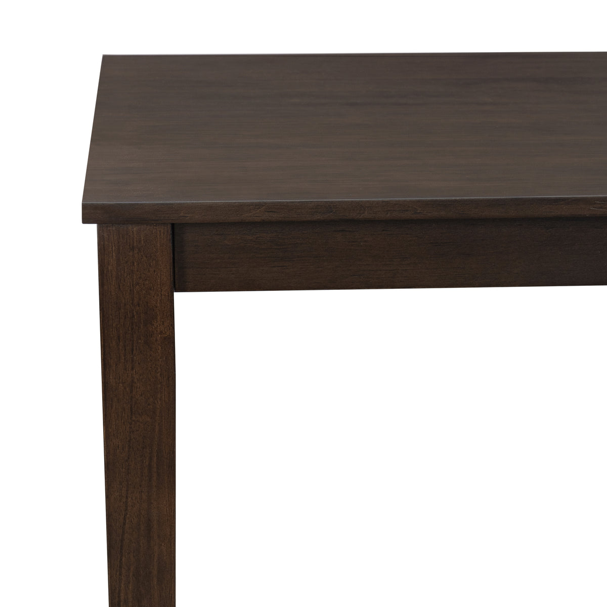 Dallas gray walnut 6 Piece Dining Set