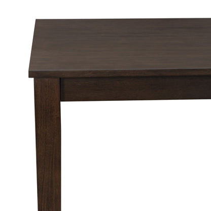 Dallas gray walnut 6 Piece Dining Set