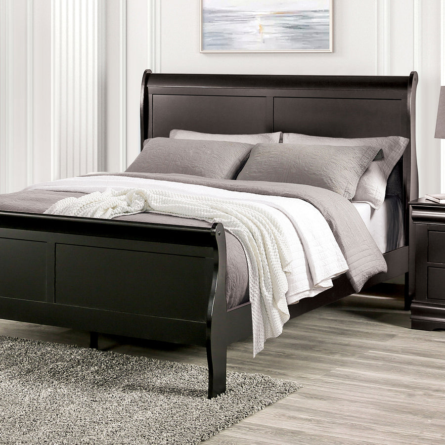 Louis Phillipe Bed Bracket