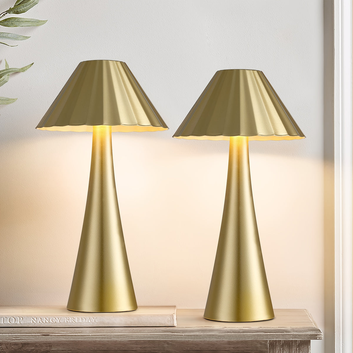 26.5 Inch Modern Mini Table Lamp