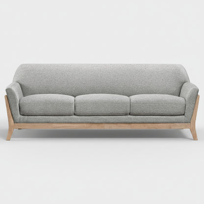 Kansas Grey Sofa 3 Seater 5 seater 6 seater 