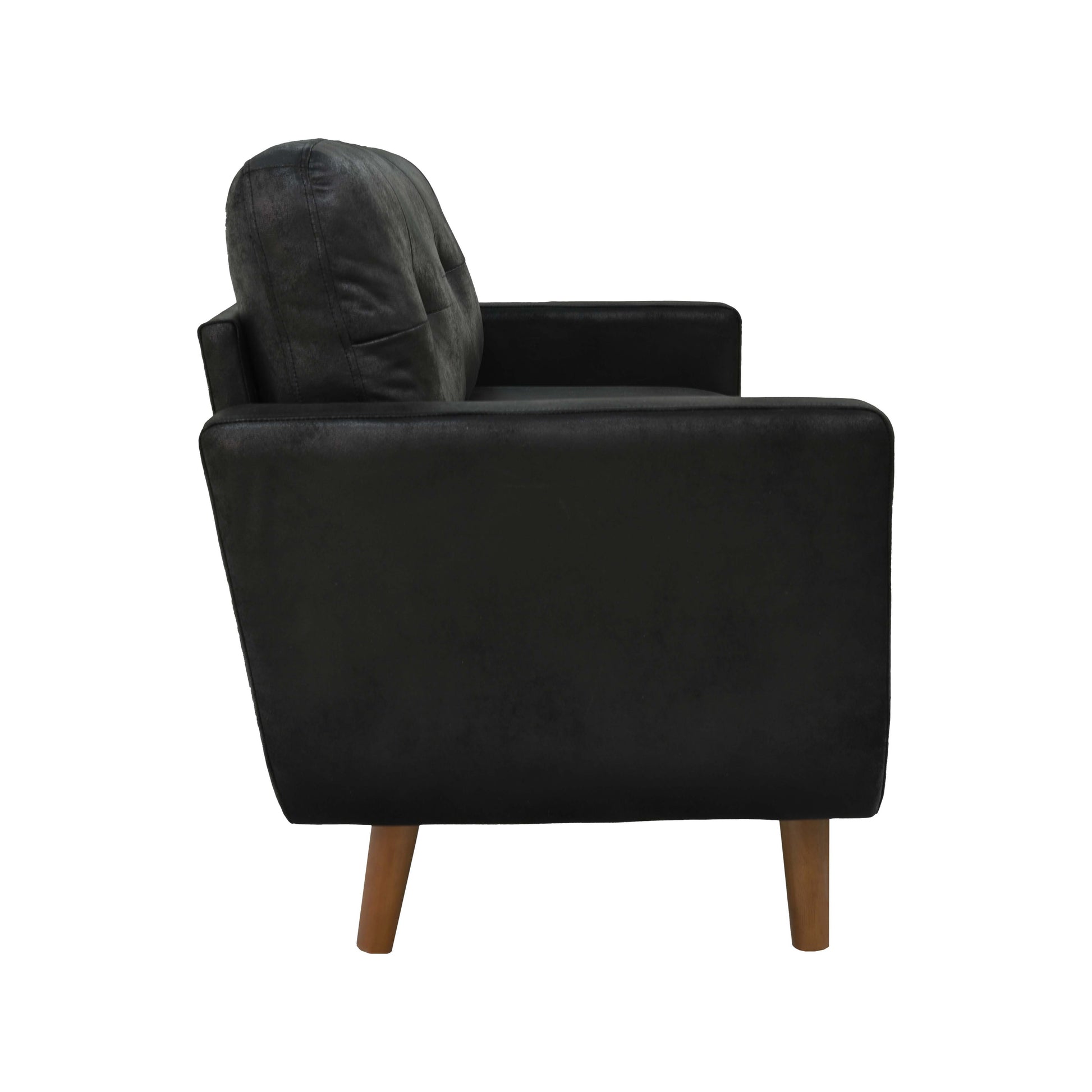 Black Loveseat for new wed