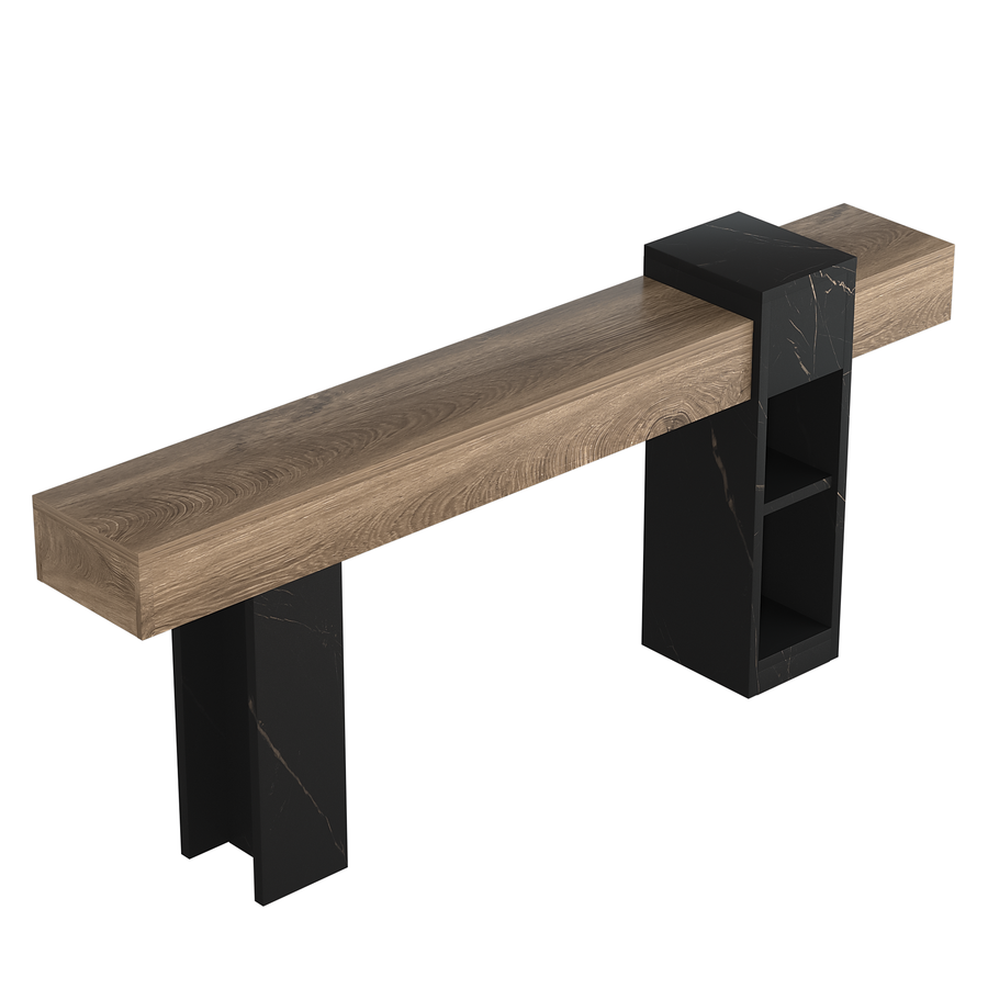 Lavada Console Table natural
