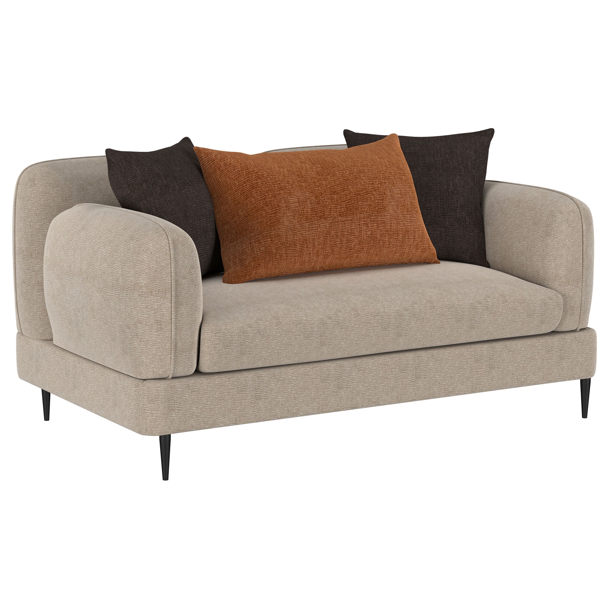 5 Seater Loveseat