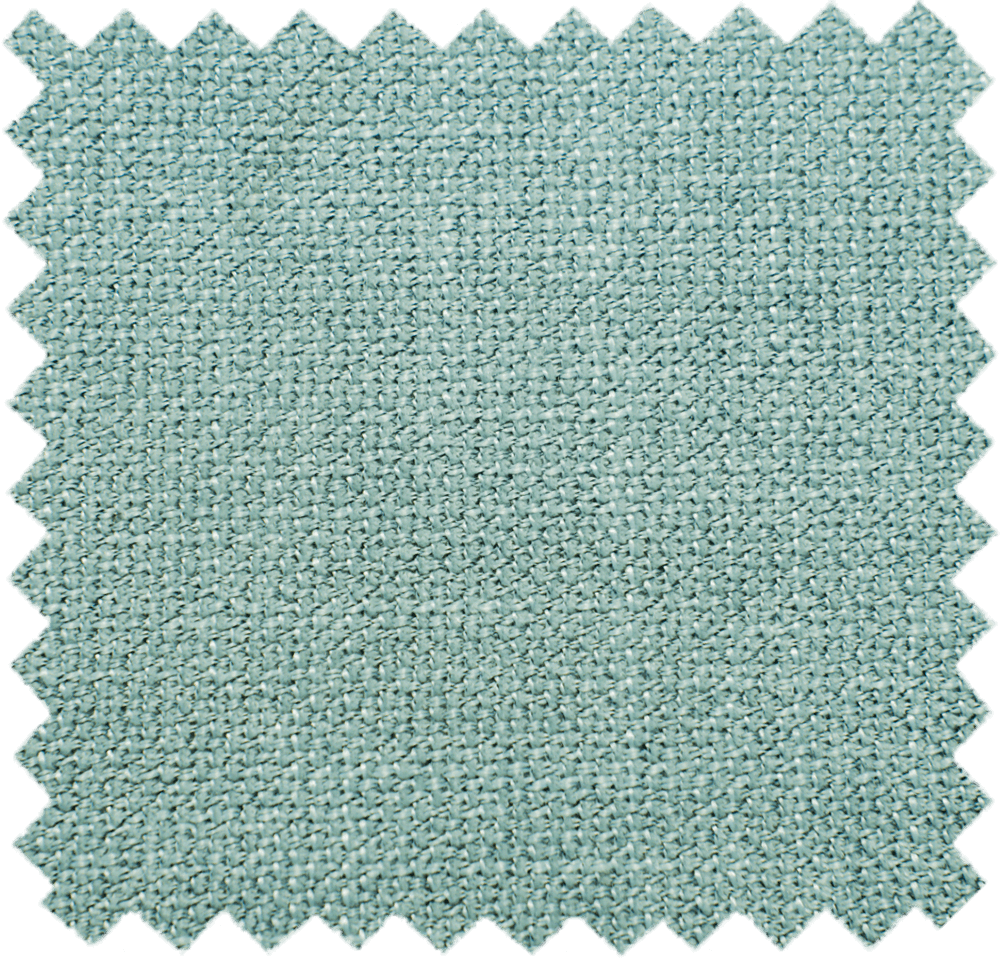 Seafoam Sage sectional sofa