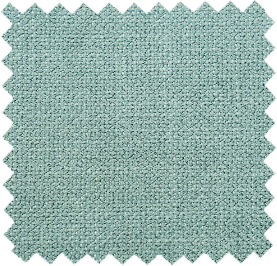 Seafoam Sage sectional sofa