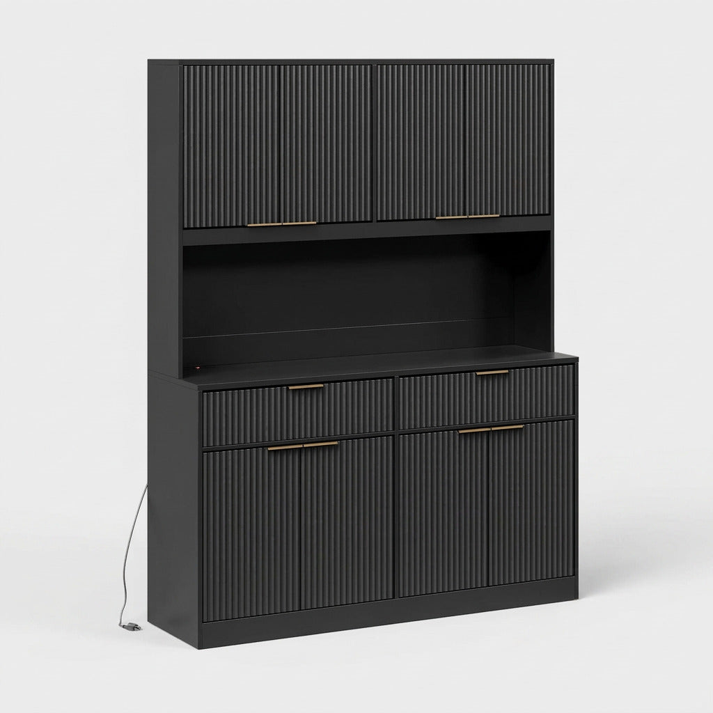Talla Hutch Cabinet