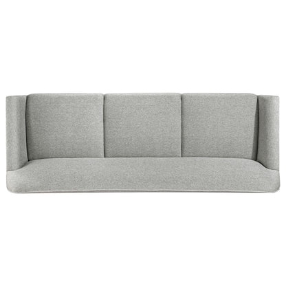 Kansas Grey Sofa 3 Seater 5 seater 6 seater 
