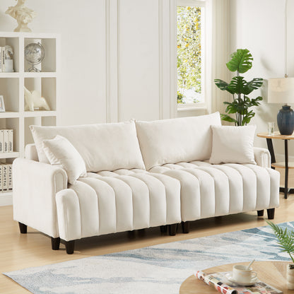 Futon Sofa Bed - Loveseats