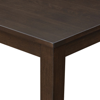 Dallas gray walnut 6 Piece Dining Set
