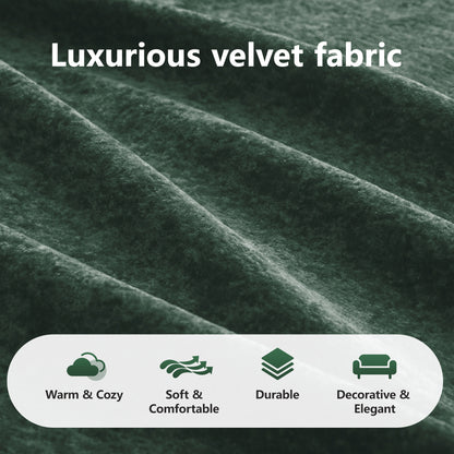 Green Modular Sofa