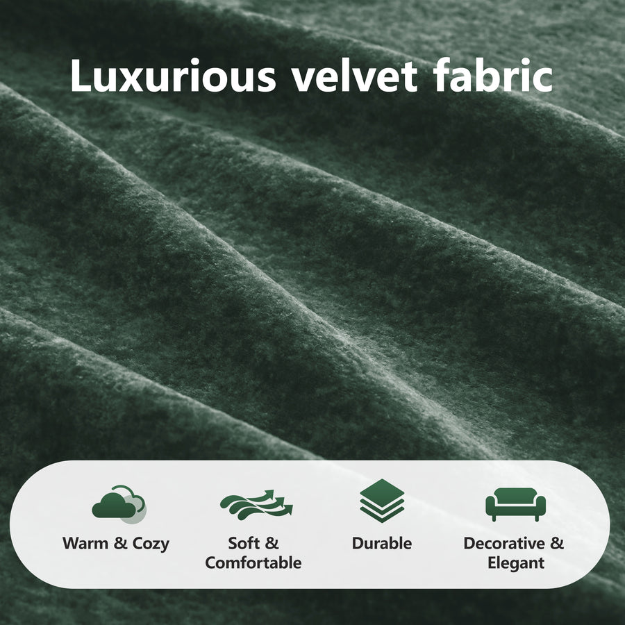 Green Modular Sofa
