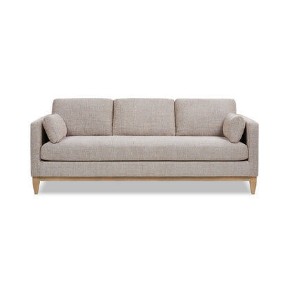 Greenland stone taupe 3 Seater Farmhouse Sofa 