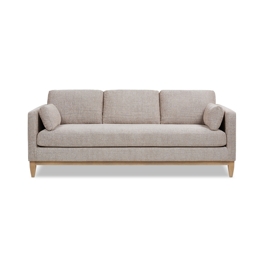 Greenland stone taupe 3 Seater Farmhouse Sofa 