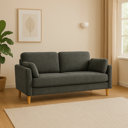 Lavada Loveseat