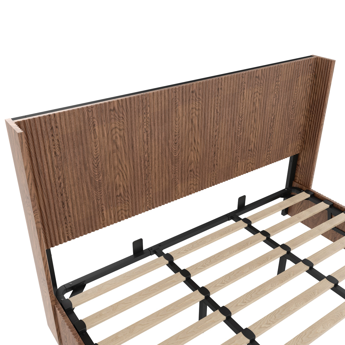 Boxer Storage Bed Frame King Size