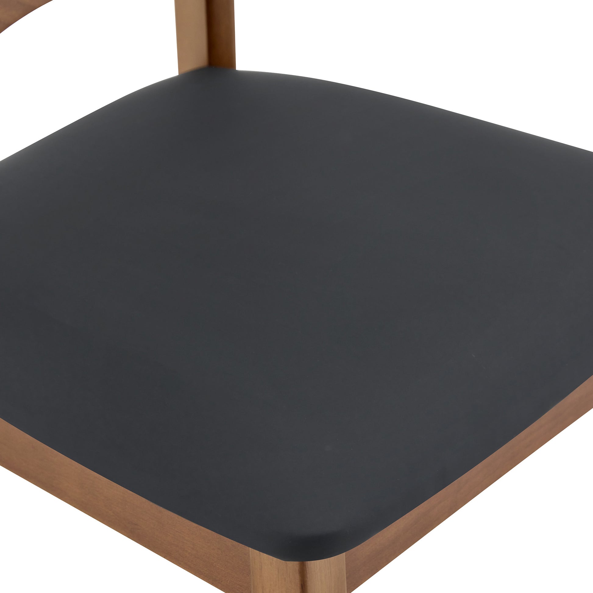 Black Manhattan 6 Seater Dining Set