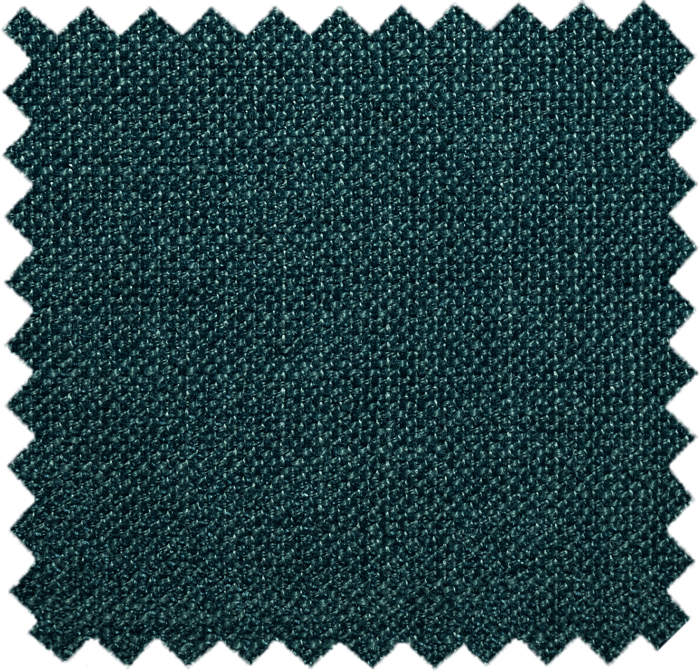 Dark Blue Teal sectional sofa