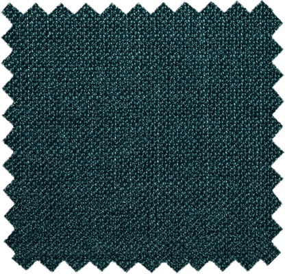 Dark Blue Teal sectional sofa
