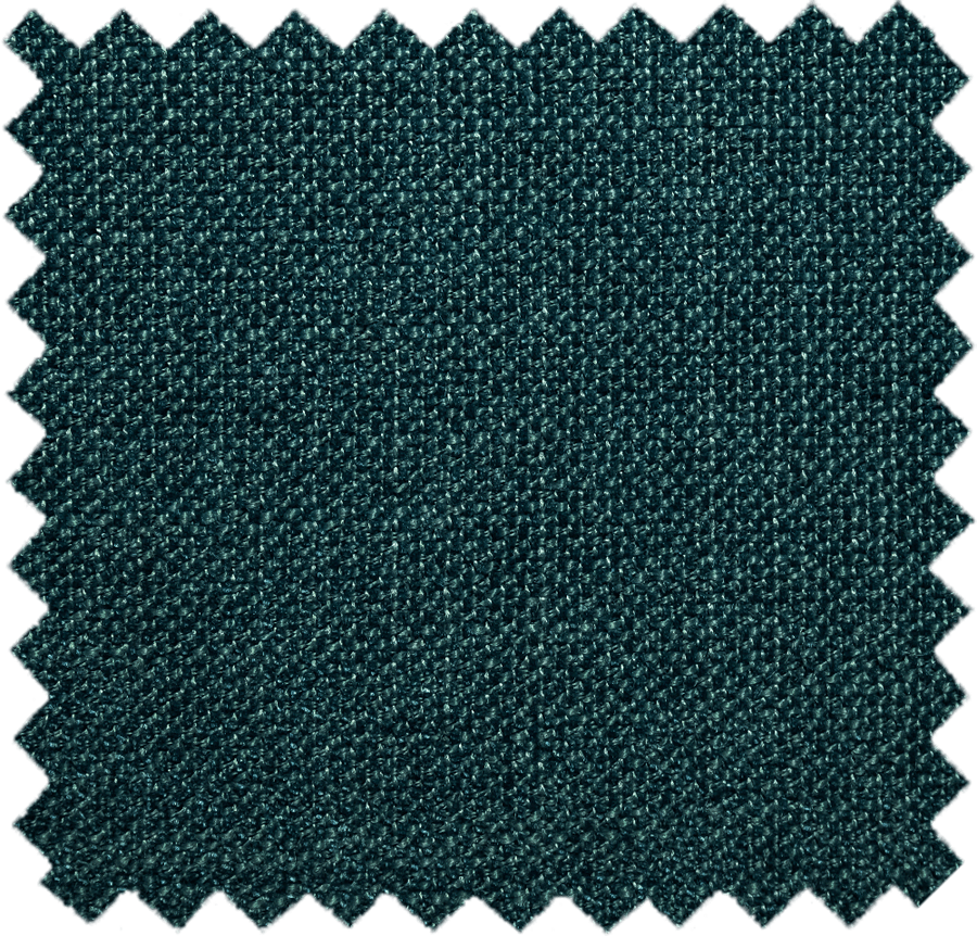 Dark Blue Teal sectional sofa