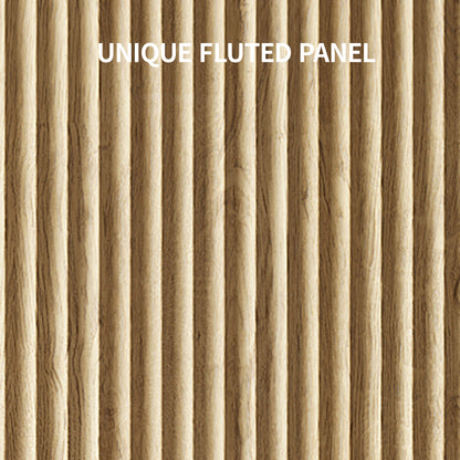 Talla Hutch Cabinet natural 