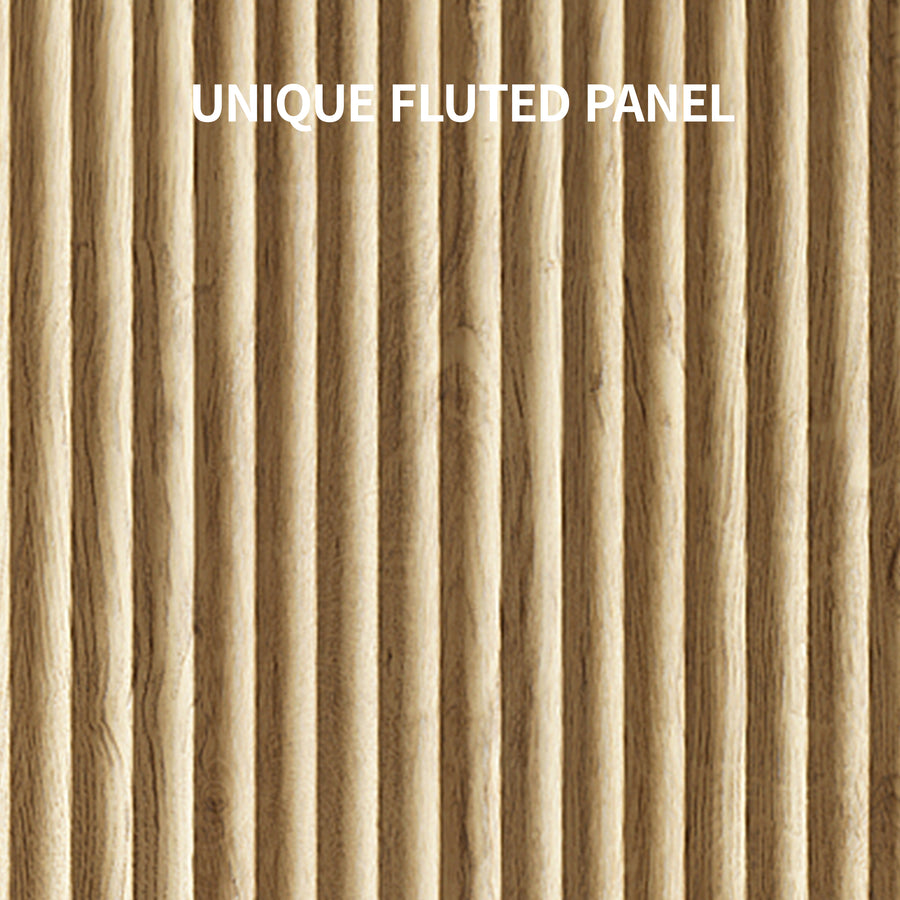 Talla Hutch Cabinet natural 