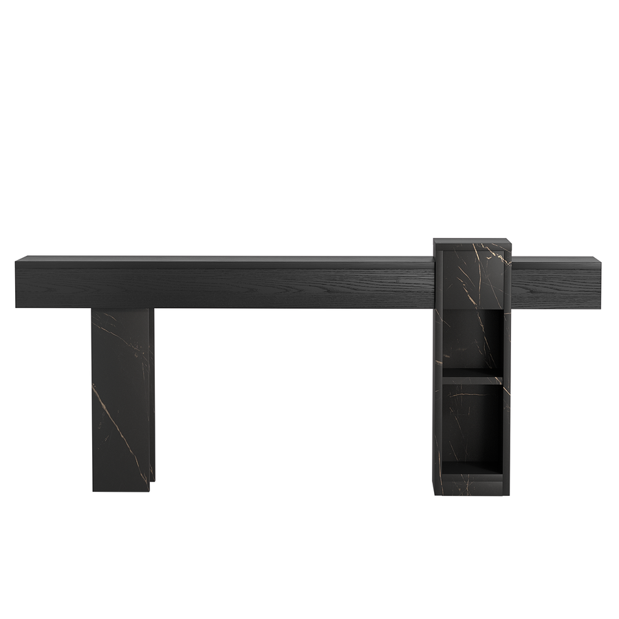 Lavada Console Table black