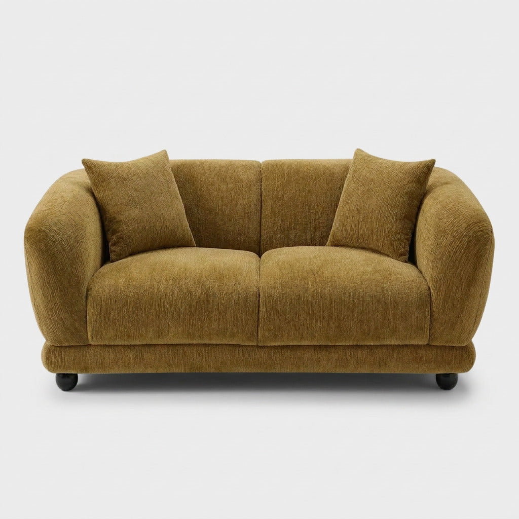 Lennox Chenille Loveseat