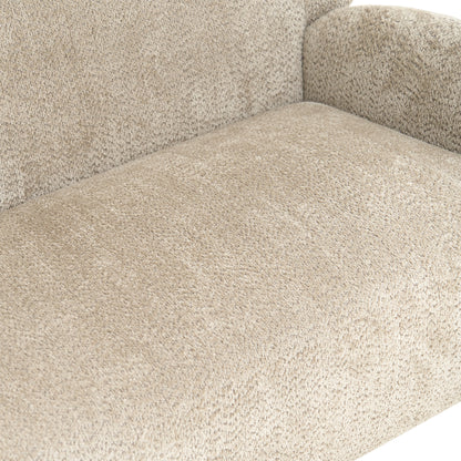 Birch Lane Laid Back Style Loveseat Camel color by Darsh stars