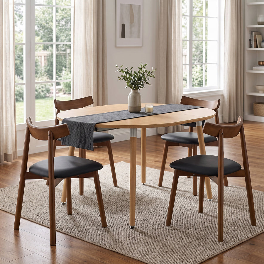 4 Seater dining tabel and chair set