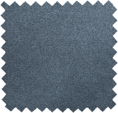 Slate Blue sectional sofa