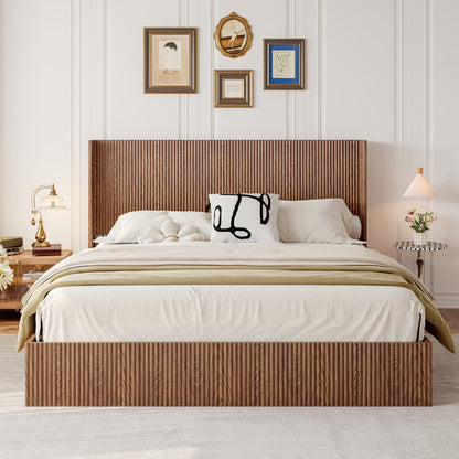 Boxer Storage Bed Frame King Size