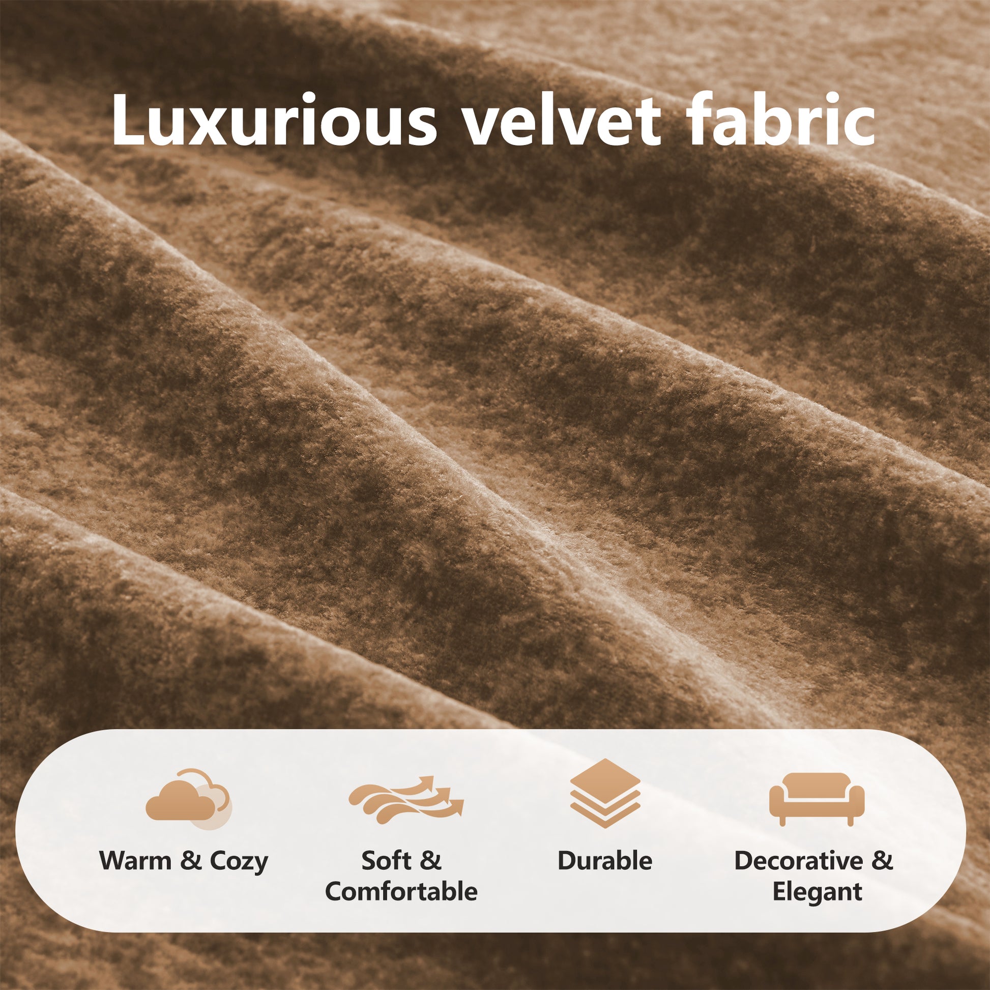 Camel Modular Sofa