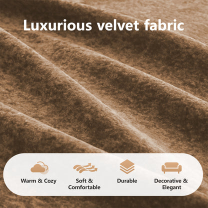 Camel Modular Sofa