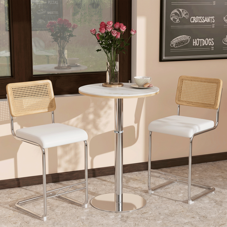 Sintra Stone Pub Couple Table