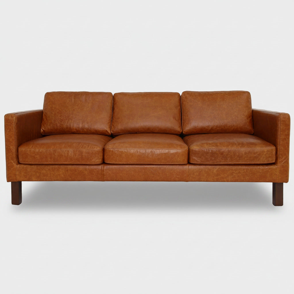 Granada Leather Sofa