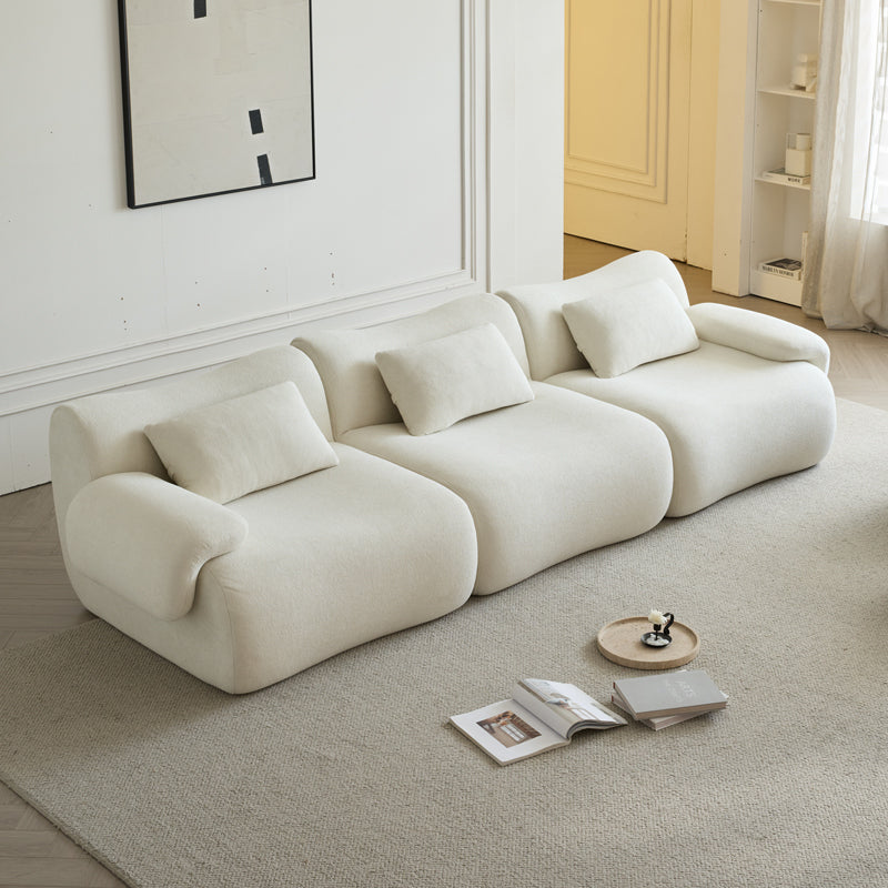Cozy Foam Compressed Sofa