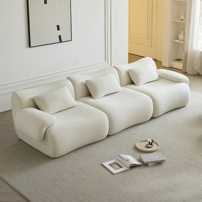 Cozy Foam Compressed Sofa