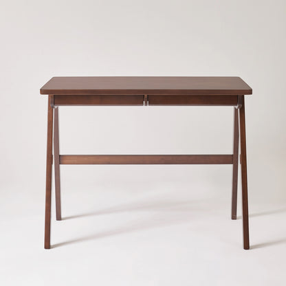 High Point Rubberwood Desk