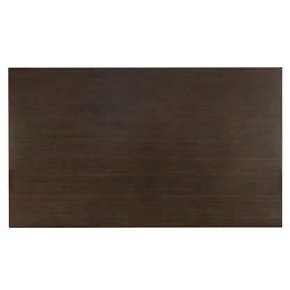 Dallas gray walnut 6 Piece Dining Set