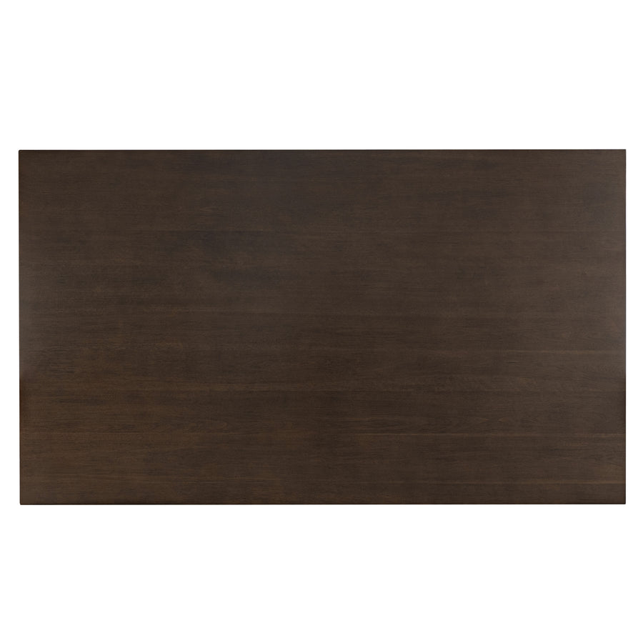 Dallas gray walnut 6 Piece Dining Set