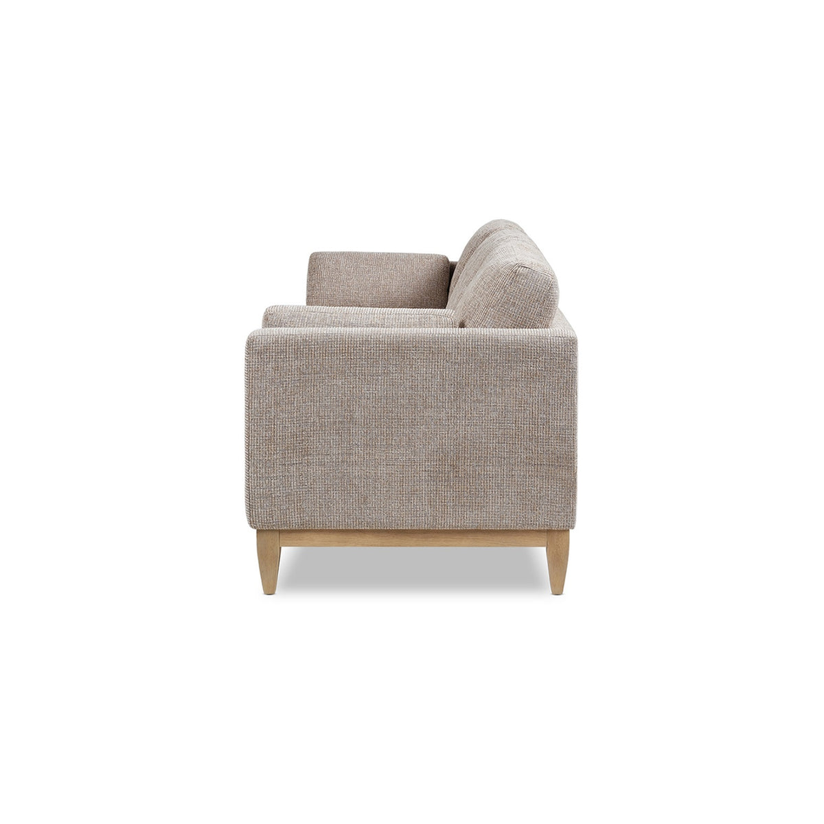 Greenland stone taupe 3 Seater Farmhouse Sofa 