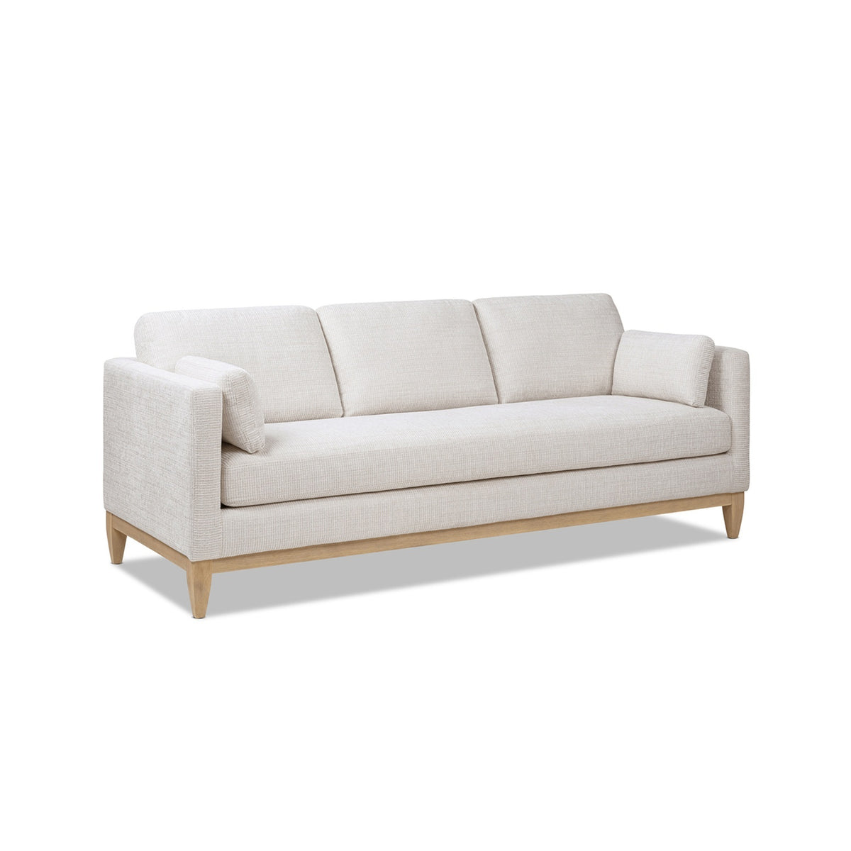 Greenland light beige 3 Seater Farmhouse Sofa 