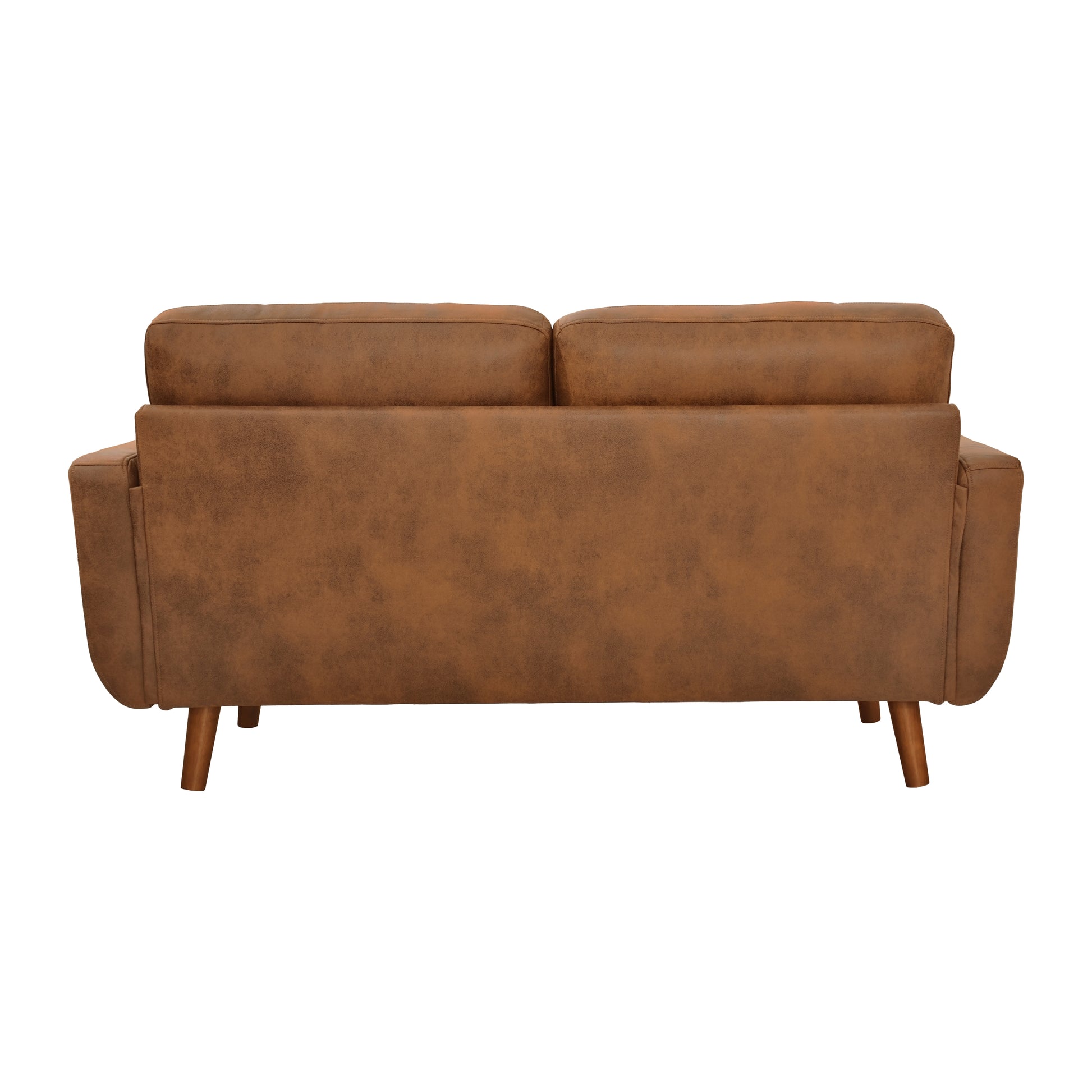 Light Brown Loveseat for new wed