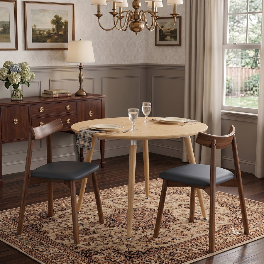 2 Seater dining tabel and chair set