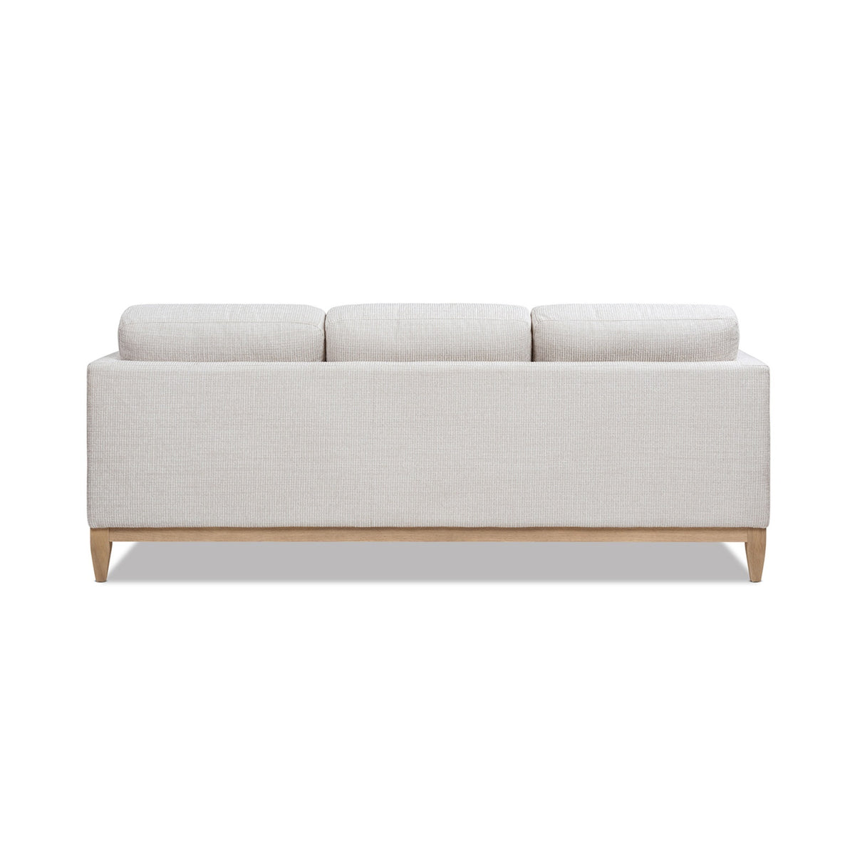 Greenland light beige 3 Seater Farmhouse Sofa 